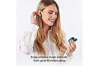 Słuchawki bezprzewodowe SBS Nubox Zielony