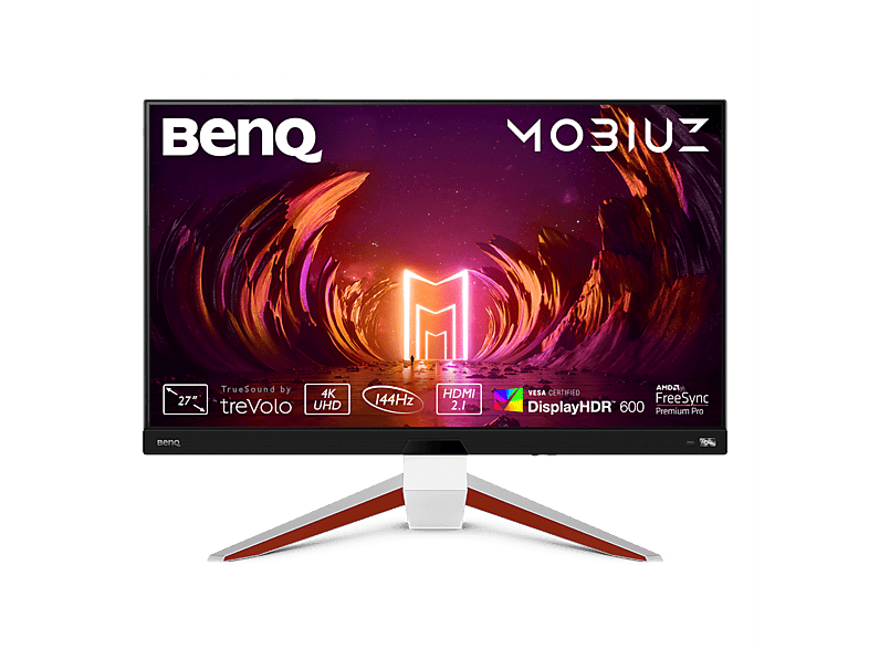 Monitor gaming - BenQ MOBIUZ EX2710U