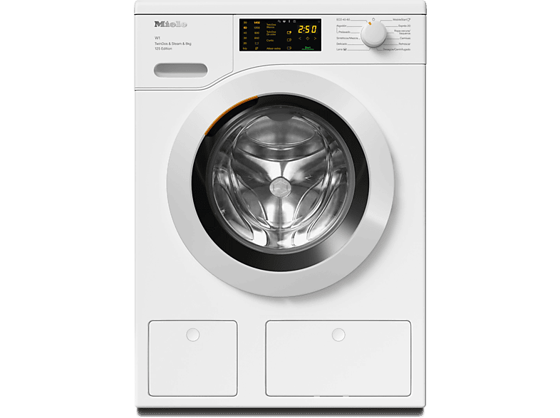 Lavadora carga frontal | Miele WCB680 WCS 125 Edition