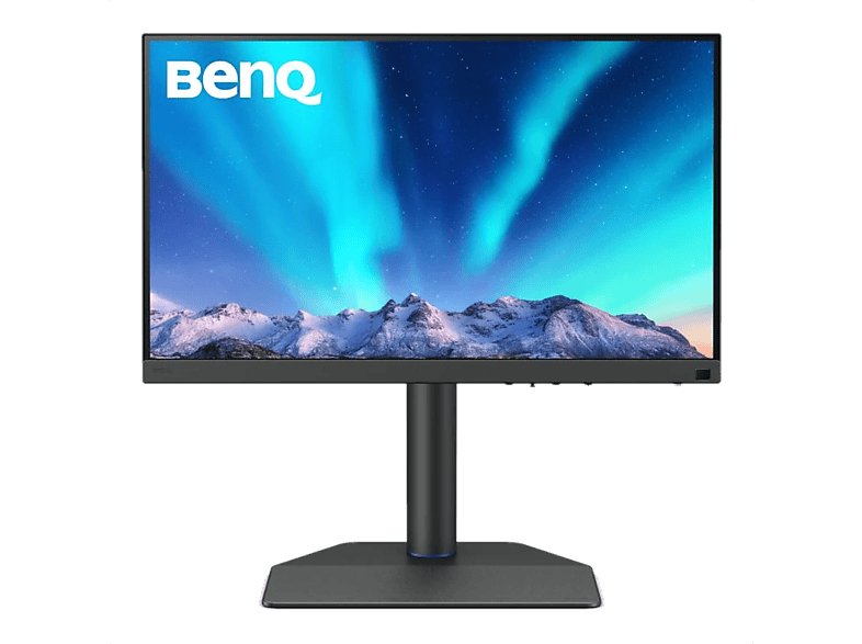 BenQ SW272U, 27 , UHD 4K, 5 ms, 60 Hz, DisplayPort, USB tipo C, HDMI, Negro