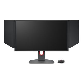 Monitor gaming - BenQ ZOWIE XL2566K, 24.5", Full-HD, 0.5 ms, 360 Hz, 2x HDMI 2.0, 1x DisplayPort 1.4, Negro
