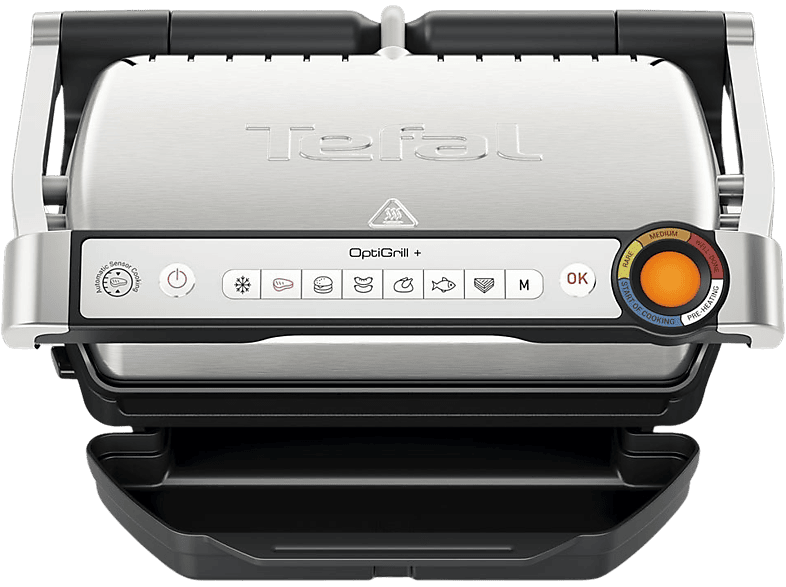 Tefal Grill Optigrill+ (gc718d10)