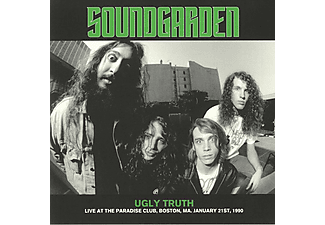 Soundgarden - Ugly Truth (Live At The Paradise Club, Boston, MA, January 21st, 1990) (Vinyl LP (nagylemez))
