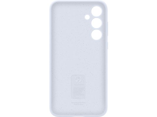 SAMSUNG Silicone Case - Guscio di protezione (Adatto per modello: Samsung Galaxy A35 5G)