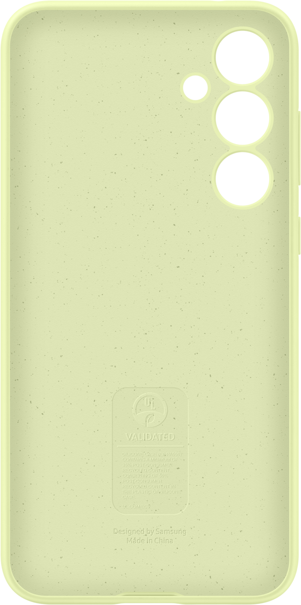 SAMSUNG Silicone Case - Guscio di protezione (Adatto per modello: Samsung Galaxy A55 5G)