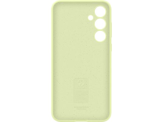 SAMSUNG Silicone Case - Guscio di protezione (Adatto per modello: Samsung Galaxy A55 5G)