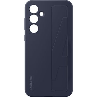 SAMSUNG Standing Grip Case - Schutzhülle (Passend für Modell: Samsung Galaxy A55 5G)