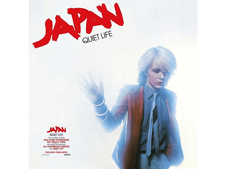 Japan - Quiet Life - (Vinyl)