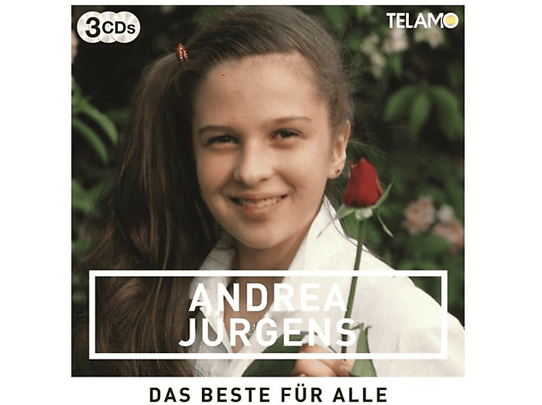 Andrea Jürgens - Das Beste für Alle - (CD)