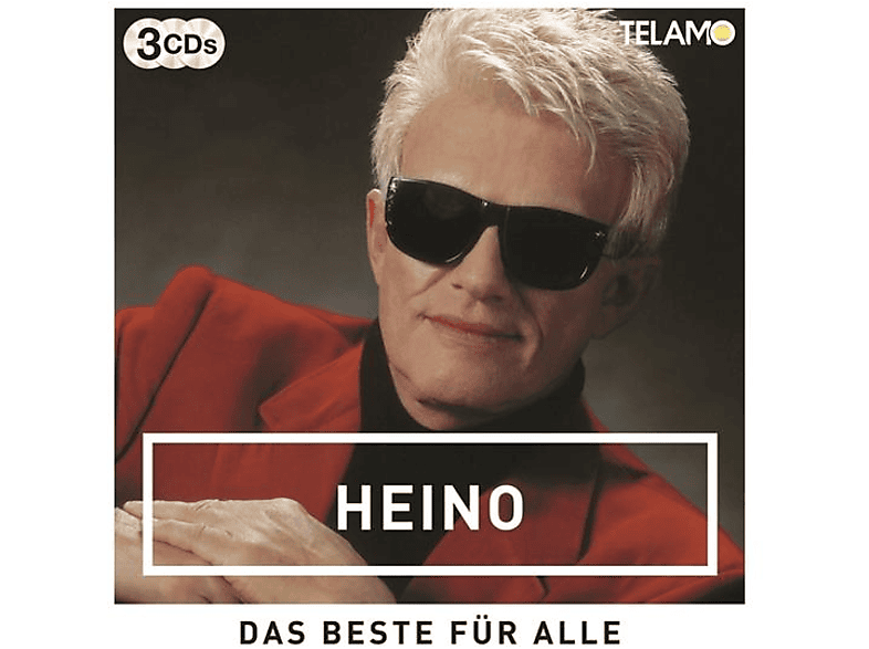 Heino - Das Beste für Alle - (CD)