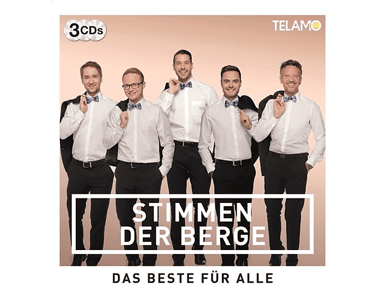 Stimmen Der Berge - Das Beste für Alle - (CD)