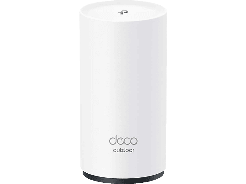 TP-LINK Deco X50-Outdoor Weiß Mesh WLAN Router; WLAN-Router