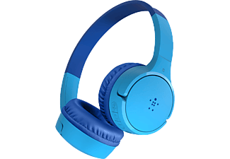 BELKIN SF Kids Mini Bluetooth Kulak Üstü Kulaklık Mavi_0