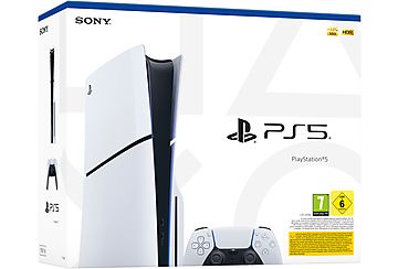 SONY PlayStation®5 (Modellgruppe: Slim)