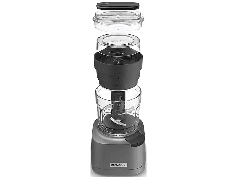 Kenwood Duo Prep 2-in-1 Multizerkleinerer; Zerkleinerer & Mahler — Foto 3 von 4
