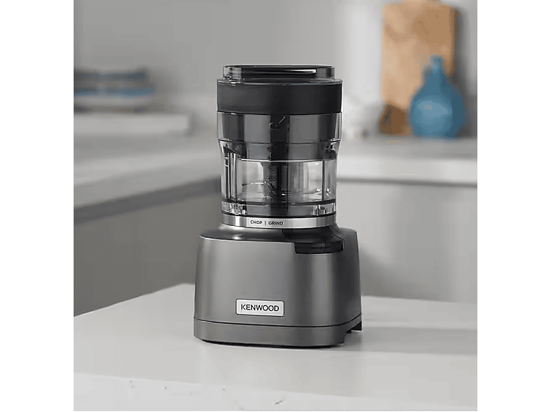 KENWOOD TM-231 TM-431 2台セット KENWOOD Duo Prep 2-in-1 | Zerkleinerer & Mahler (Silber) | MediaMarkt