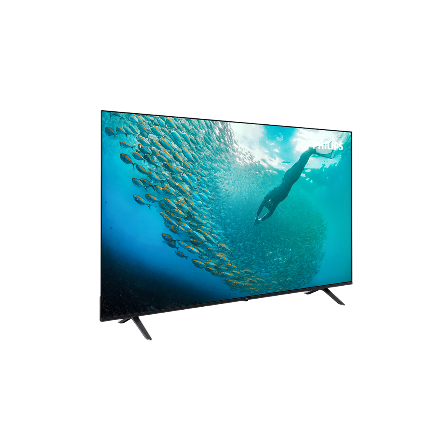 PHILIPS 55PUS7009/12 - Ultra HD 4K - Led-tv - 55 inch - 2024