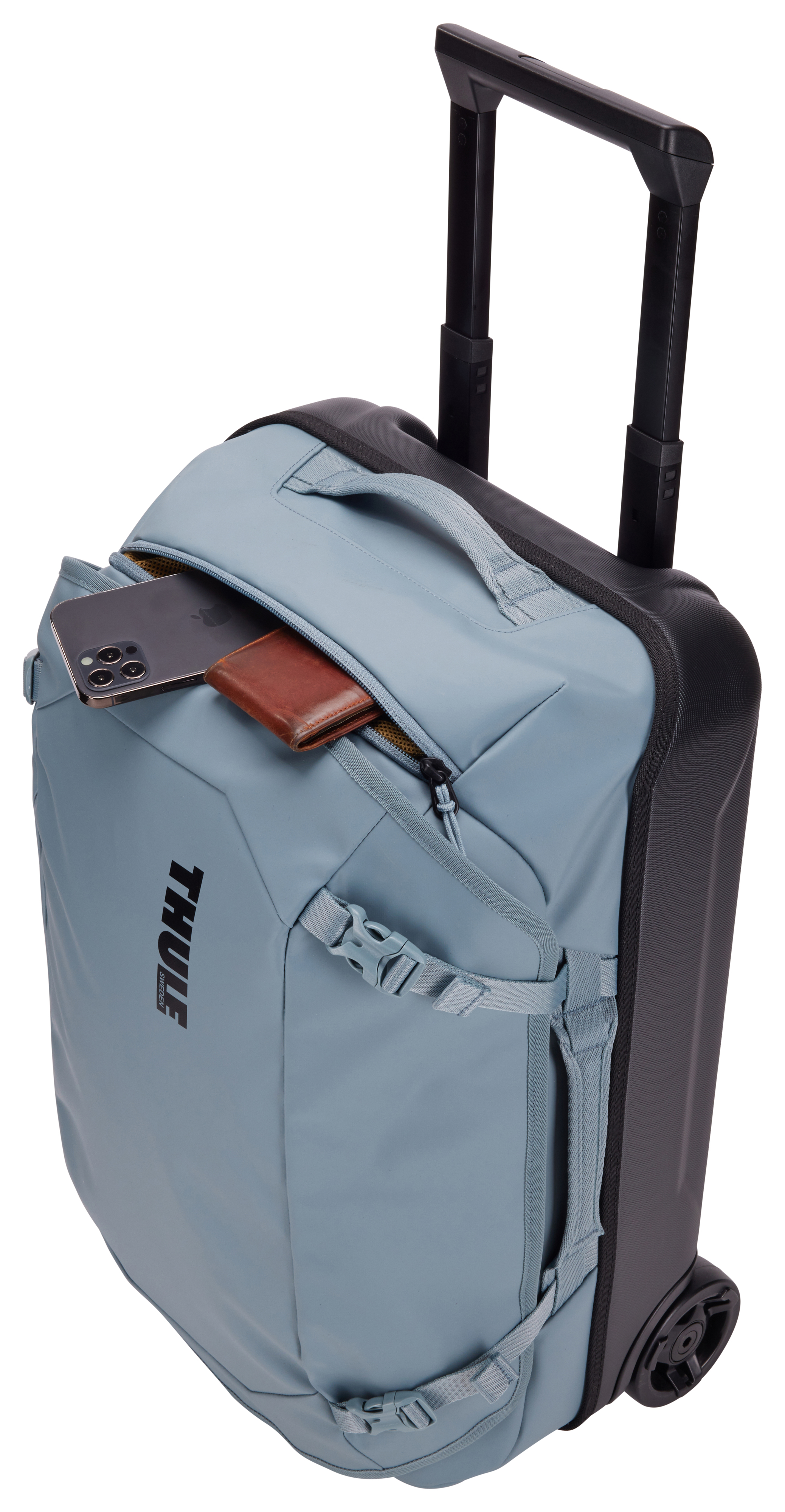 THULE Chasm 22 inç 2 Tekerlekli Carry On Valiz Gri CA.TCCO222PG