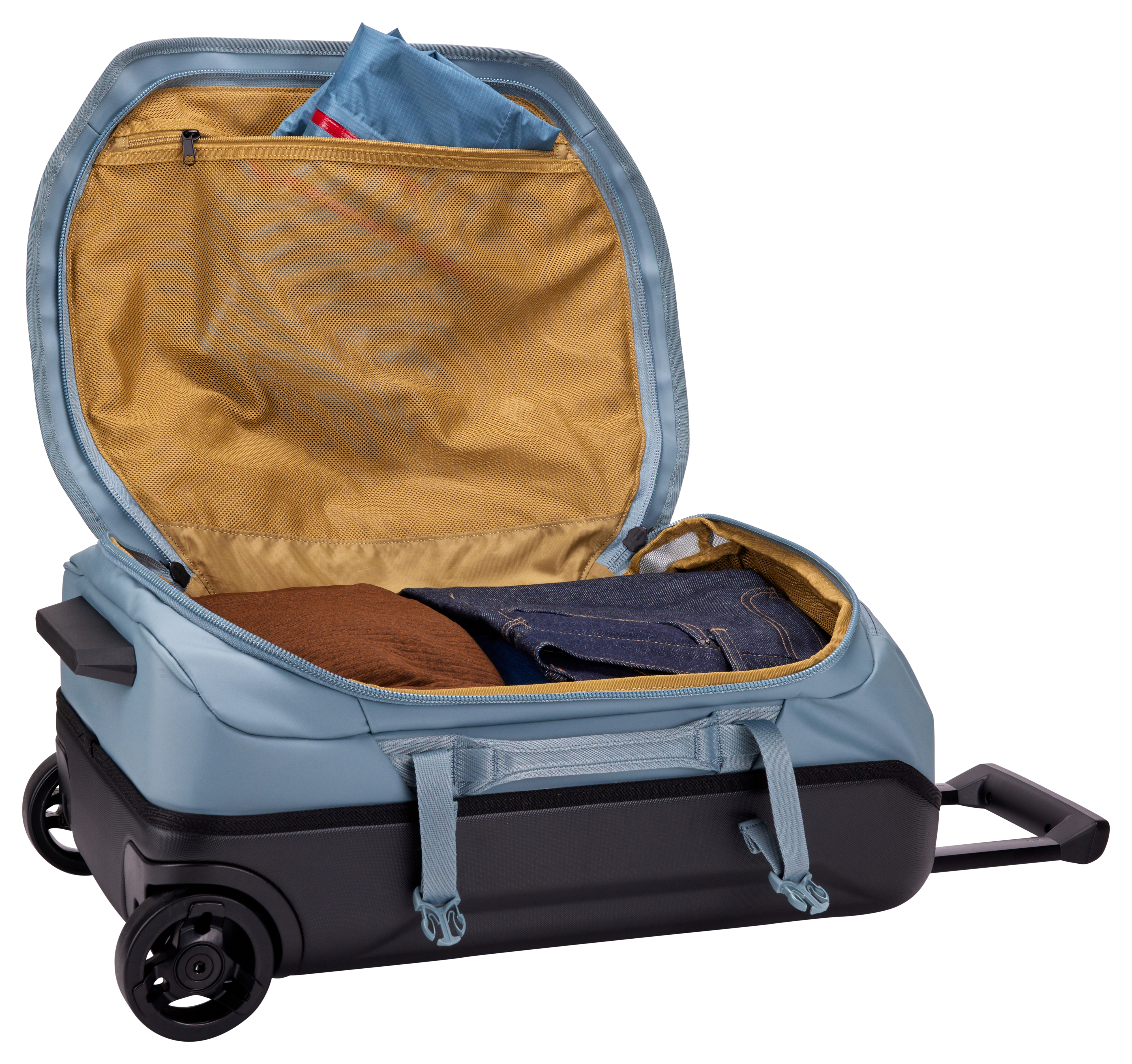 THULE Chasm 22 inç 2 Tekerlekli Carry On Valiz Gri CA.TCCO222PG