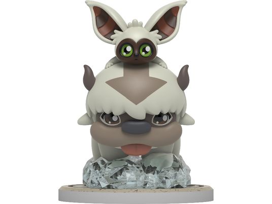MIGHTY JAXX Kwistal Fwenz : Avatar (S1) - The Last Airbender – Blindbox pour figurines de collection (multicolore)