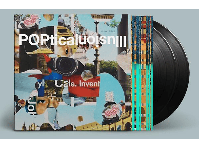 John Cale - POPtical Illusion