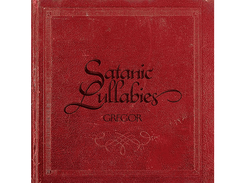 Gregor - satanic lullabies - (Vinyl)