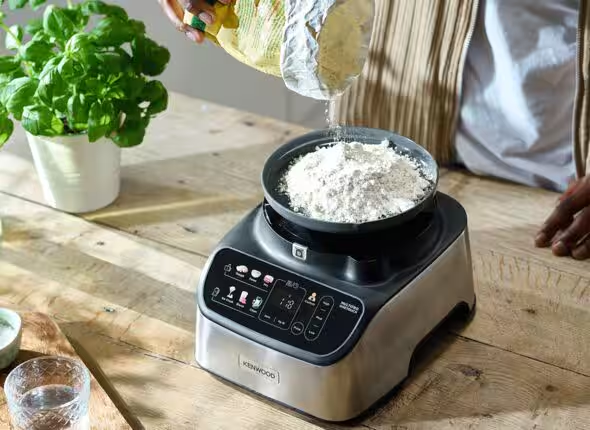 KENWOOD MultiPro OneTouch FDM73.480SS | Küchenmaschine und