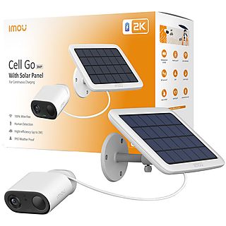 VIDEOCAMERA SORVEGLIANZA IMOU Cell Go Kit 3MP