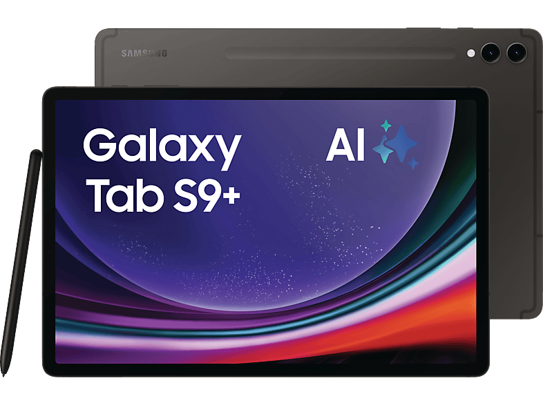Jetzt das neue Galaxy Tab S9+ kaufen | MediaMarkt