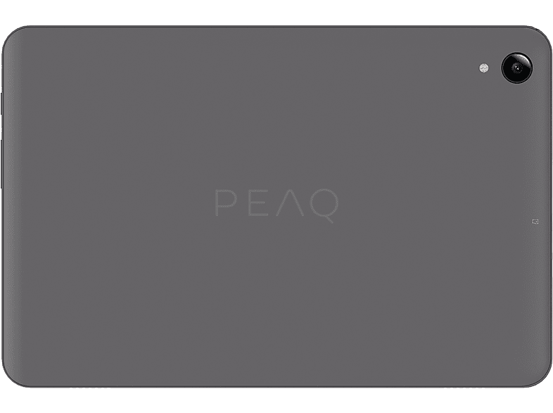 PEAQ PET 10181-F464E, Tablet, 64 GB, 10 Zoll, Grau