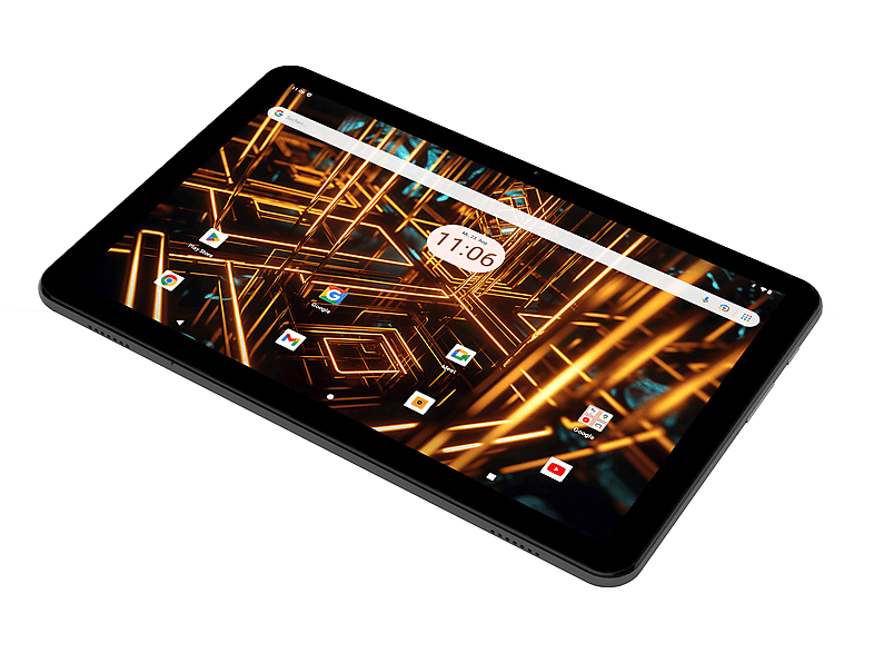 PEAQ PET 101-H232E-13, Tablet, 32 GB, 10 Zoll, Grau