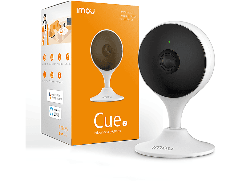 Videocamera Sorveglianza Imou Cue 2
