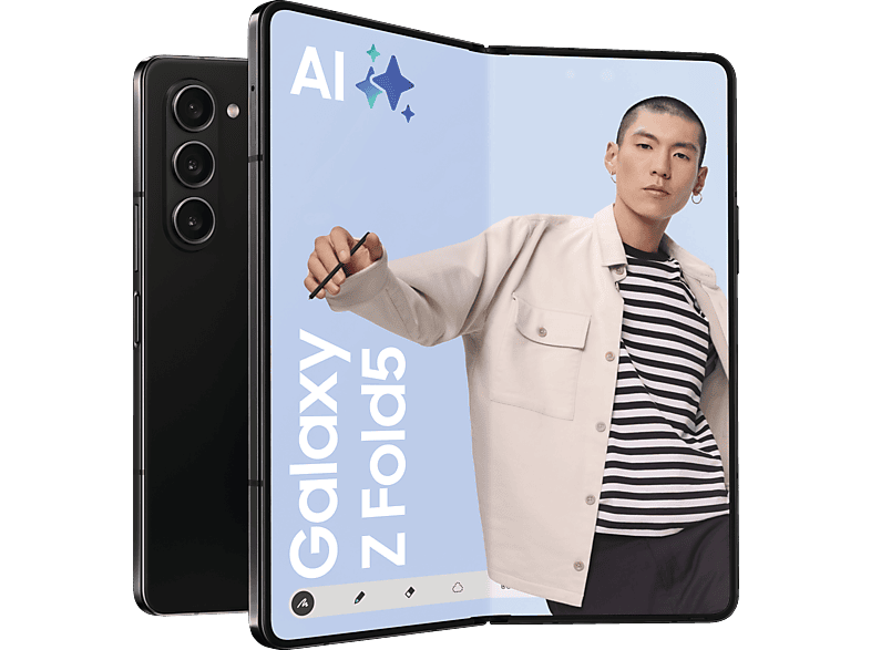 Samsung Galaxy Z Fold5 kaufen | MediaMarkt