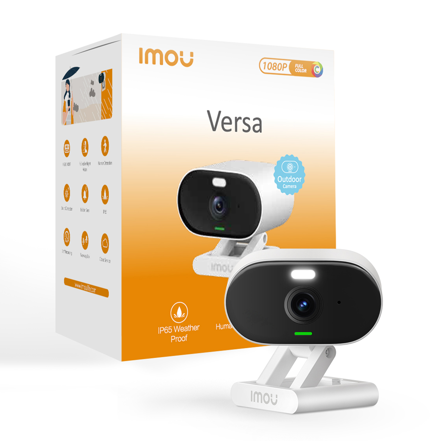 Videocamera Sorveglianza Imou Versa