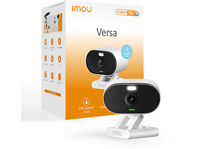 Videocamera Sorveglianza Imou Versa
