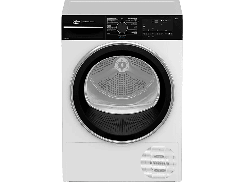 BEKO TR328 - Wäschetrockner (8 kg, Weiss)
