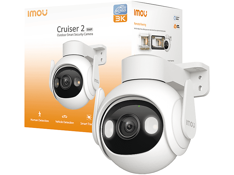 Videocamera Sorveglianza Imou Cruiser 2 3K