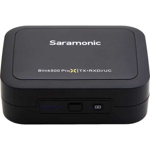 SARAMONIC Blink500 ProX B5 Kablosuz Yaka Mikrofonu (Type C)