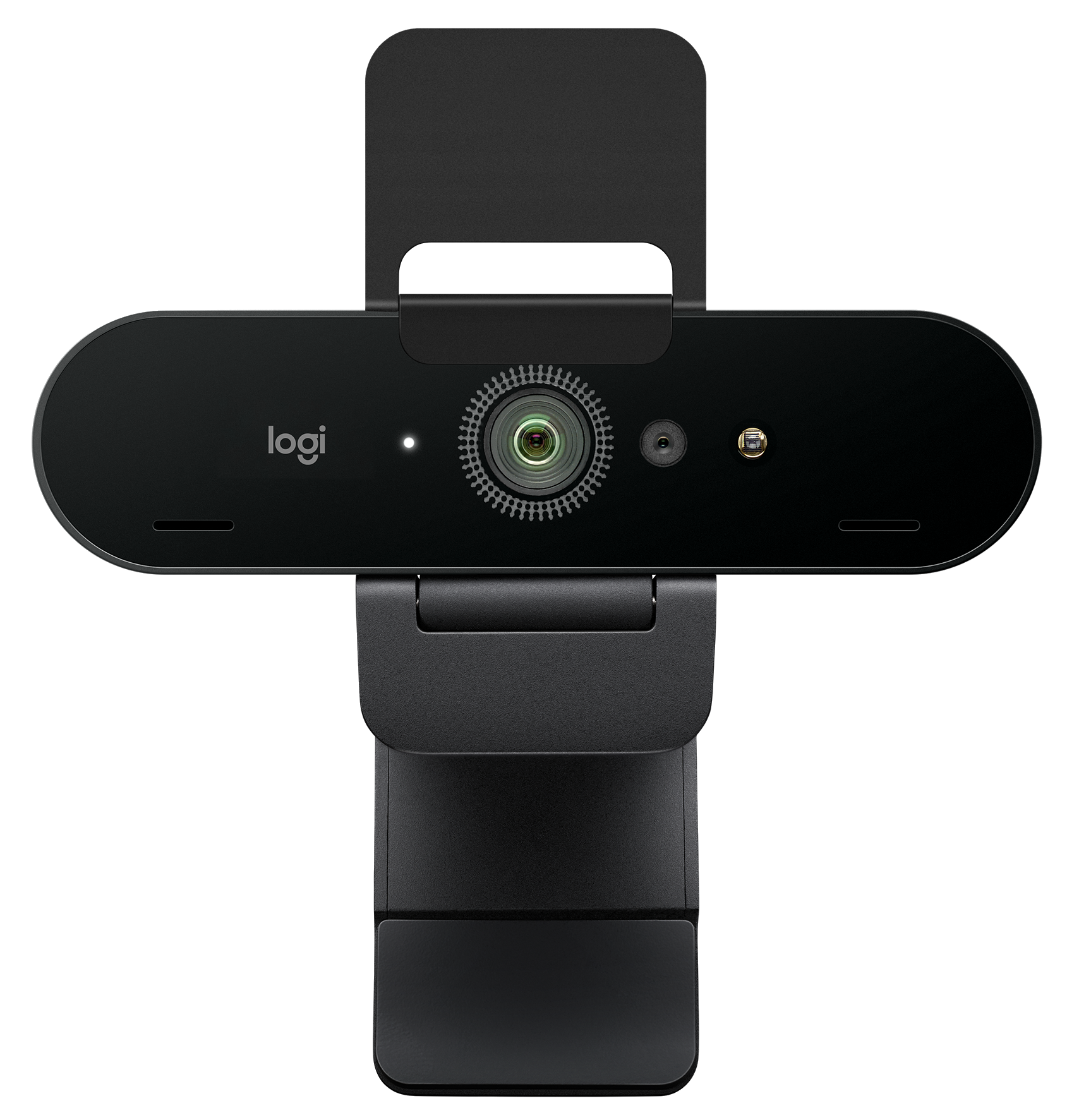 LOGITECH Brio 4K Stream monitorra tehető webkamera mikrofonnal (960-001194)