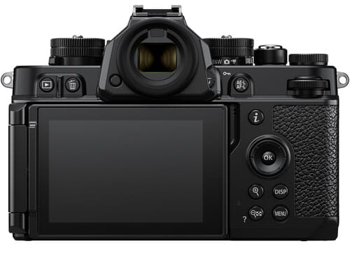 Aparat NIKON Z F Body Czarny