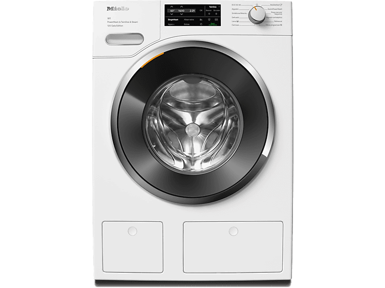 Lavadora carga frontal | Miele WWI880 WCS 125 Gala Edition