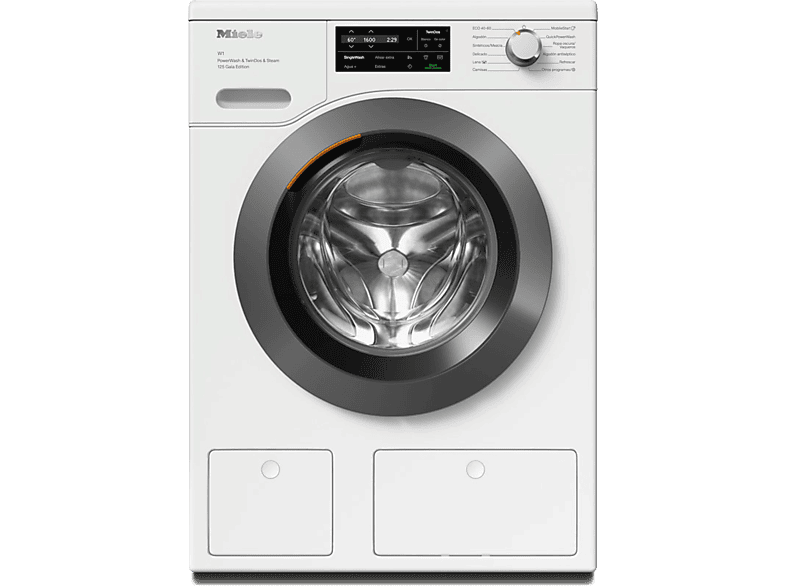 Lavadora carga frontal | Miele WCI880 WCS 125 Gala Edition