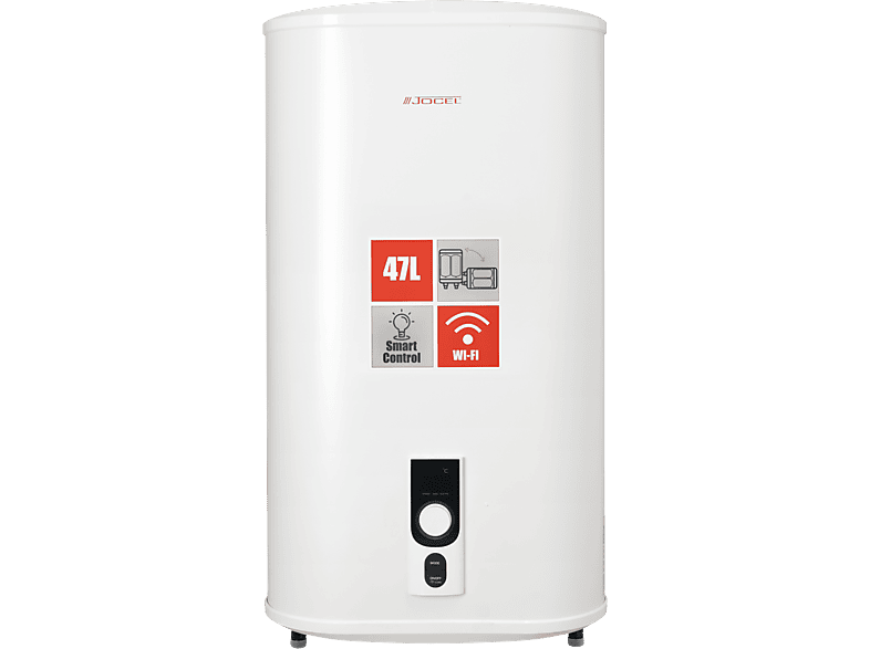 Jocel JT47L400192, 2000 W, 8 bar, 47 l, Wifi, Blanco