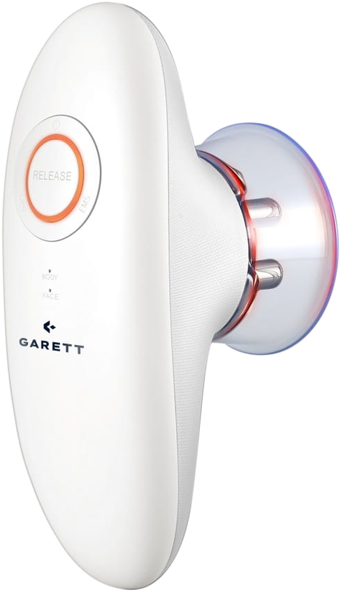 GARETT Beauty Perfect Body anticellulit masszírozó, fehér