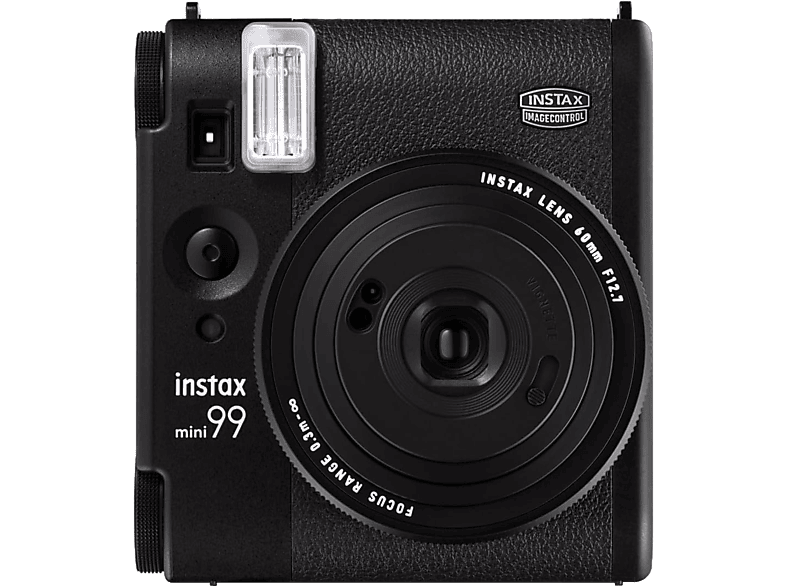 MediaMarkt, Fujifilm Instax Mini 99, Sofortbildkamera Schwarz, Foto, Video & Drohnen, Kamera, Sofortbildkameras, 4179190