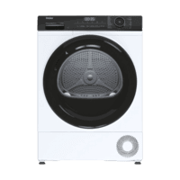 HAIER HAIER Warmtepomp droogkast A+++ (HD80-A3939E-DF)