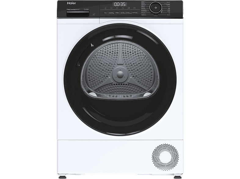 Haier Warmtepomp Droogkast C (hd80-a3939e-df)
