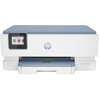Impresora multifunción - HP Envy Inspire 7221e, WiFi, USB, Hasta 3 meses de impresión Instant Ink con HP+, doble cara