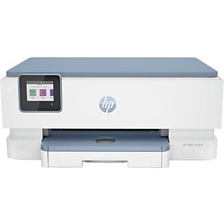 Impresora multifunción - HP Envy Inspire 7221e, WiFi, USB, Hasta 6 meses de impresión Instant Ink con HP+, doble cara
