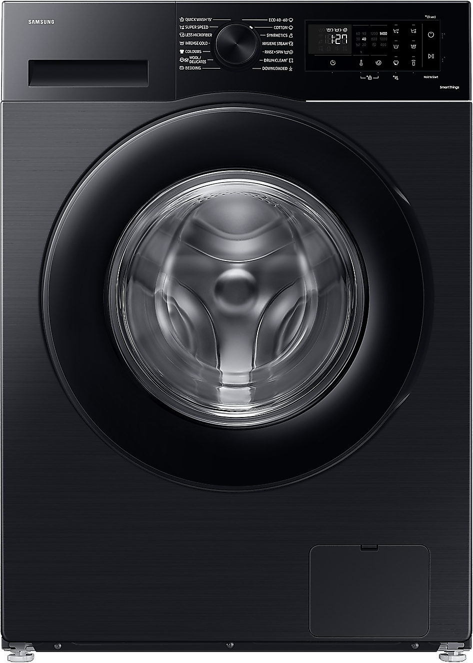 SAMSUNG WW11DG5B25ABLE Elöltöltős mosógép